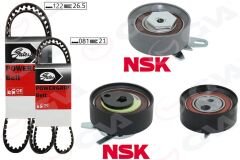 TRİGER SETİ (122x26.5 -081x21) T4 2.5TDI - LT35 2....