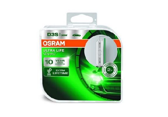 AMPUL GAZ DESARJLI 35W (D3S) XENARC ULTRALIFE (SUL...