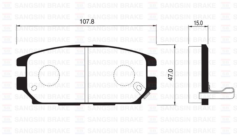 ARKA BALATA PAJERO 2.4 (1991-94)-2.5 TDI (1991-99)...