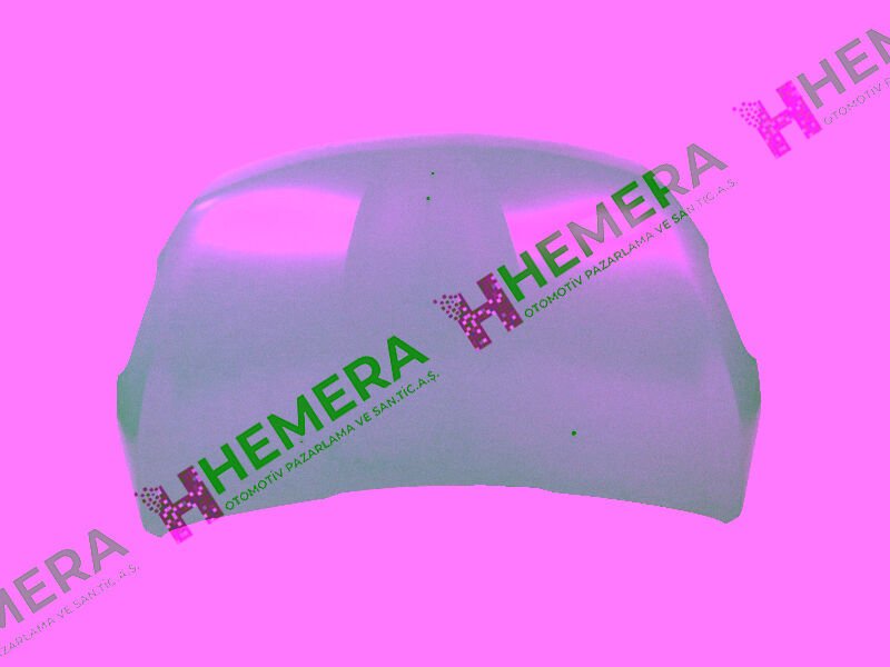 MOTOR KAPUTU PEUGEOT 208 2012-2015