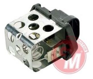FAN MOTOR REZİSTANSI RENAULT MEGANE I-CLIO II KANG...