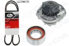 DEVİRDAİMLİ EKSANTRİK GERGİ KİTİ (129x150) DOBLO 0...