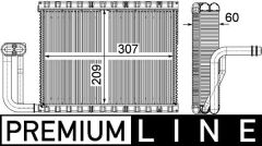 EVAPORATOR F07-F10-F10 LCI-F11-F11 LCI-F18-F18 LCI-6F06-6F12-F13-7F01-F01 LCI-F02-F02 LCI 10-17