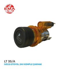 KOMPLE ÇAKMAK IVECO OTOYOL 24V