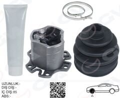 AKS KAFASI İÇ (OTOMATİK) GOLF4-BORA 1.9 TDI AUDI A...