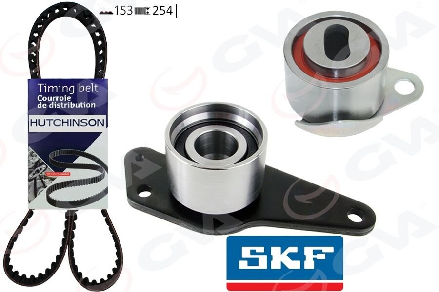 EKSANTRİK GERGİ KİTİ (153x254) MEGANE I 1.9DTI 96&...
