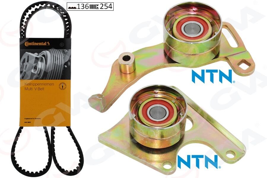 EKSANTRİK GERGİ KİTİ PARTNER-306-EXPERT-DUCATO-SCU...