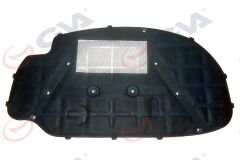 MOTOR KAPUT KEÇESİ (İZOLASYON) GOLF 5 2004-2009
