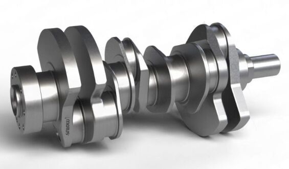 KRANK MİLİ 3.0 SDV6 ENGINE-306 DT-DÖVME-FORGED