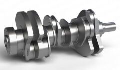 KRANK MİLİ 3.0 SDV6 ENGINE-306 DT-DÖVME-FORGED