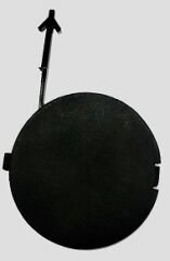 ÖN ÇEKİ DEMİR KAPAĞI LINEA-GRANDE PUNTO