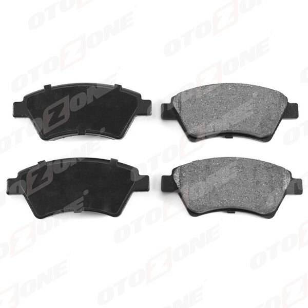 ÖN FREN BALATASI RENAULT MEGANE II 02> KANGOO 0...