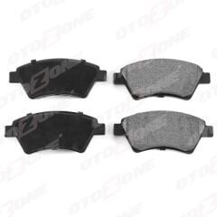 ÖN FREN BALATASI RENAULT MEGANE II 02> KANGOO 0...