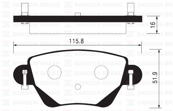 ARKA BALATA RENAULT KANGOO 01> FORD MONDEO 00&g...