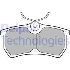 ARKA FREN BALATASI FOCUS I 98>04 FIESTA VI 17&g...