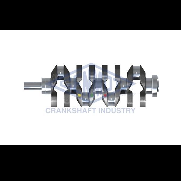 KRANK MİLİ NISSAN NAVARA. SKYSTAR. PICK UP 2.5L YD...