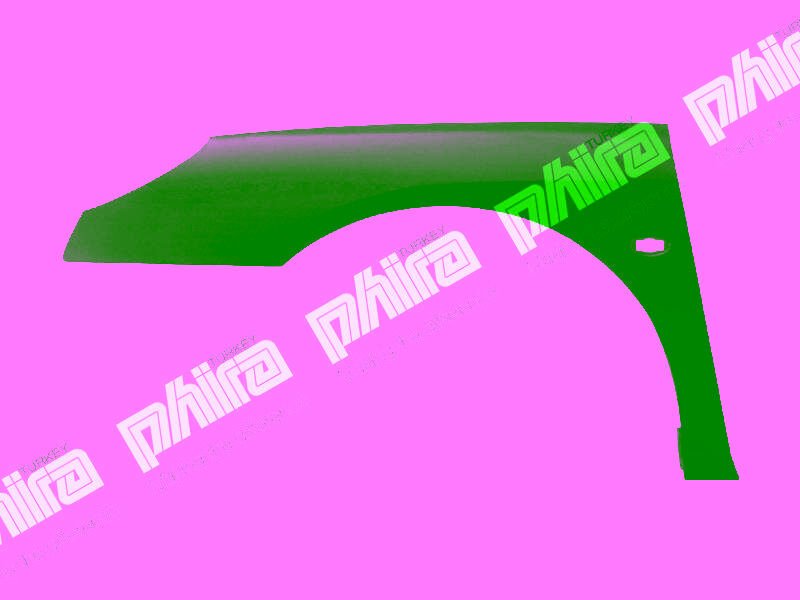 ÇAMURLUK ÖN SOL SAC PEUGEOT 407 2004-2010