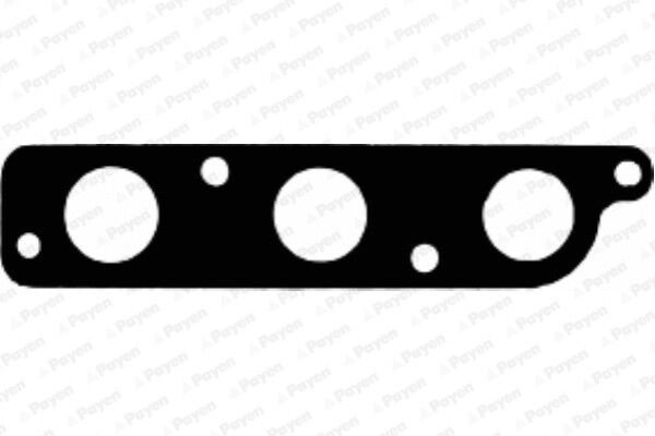 LAND-ROVER EGZOST MANİFOLD CONTASI