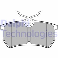 ARKA FREN BALATASI FOCUS I 98>04 FIESTA VI 17&g...