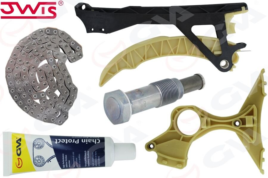 EKSANTRIK ZINCIR SETI BMW N40 N45 E81 E87 E46 E90