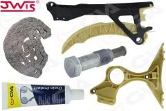 EKSANTRIK ZINCIR SETI BMW N40 N45 E81 E87 E46 E90