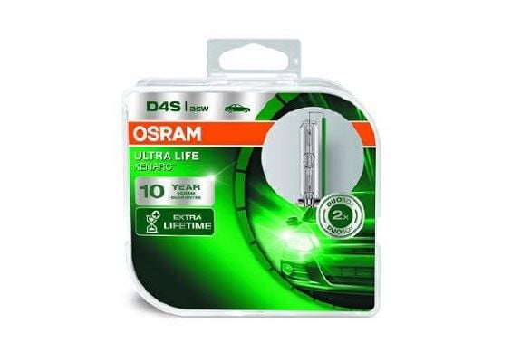 AMPUL GAZ DESARJLI 35W (D4S) XENARC ULTRALIFE (SUL...