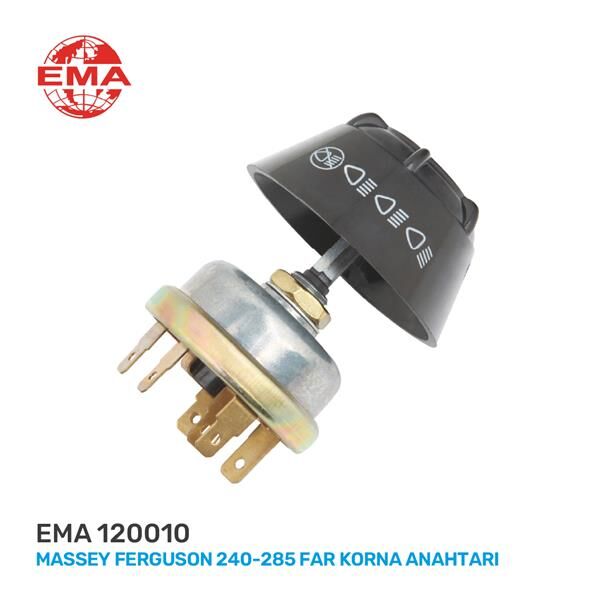 MASSEY FERGUSON 240-285 FAR KORNA ANAHTARI