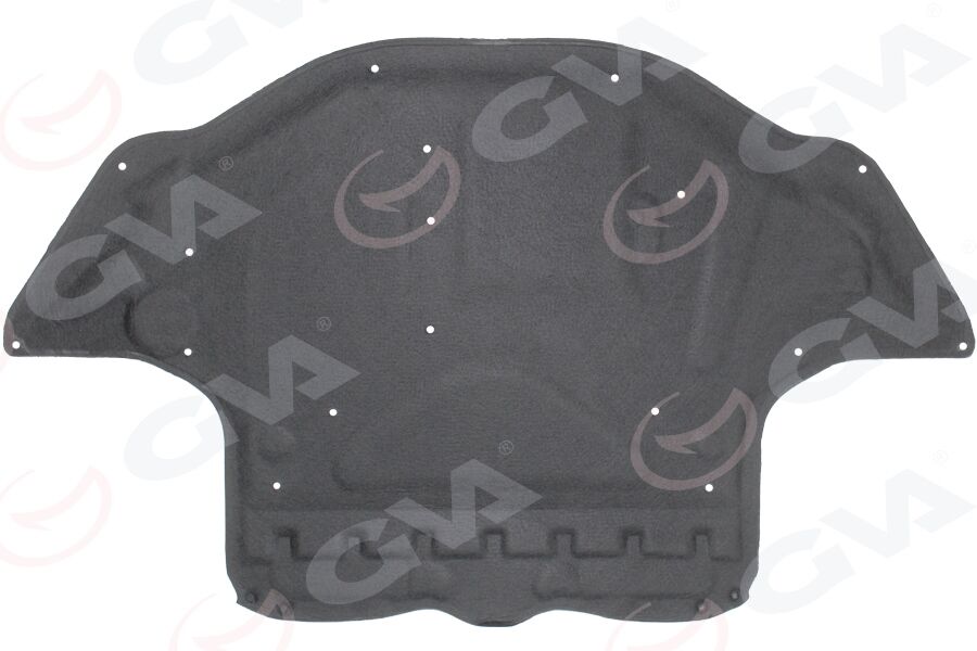 MOTOR KAPUT KEÇESİ KLİPSLİ 1.Kalite-E SERİ W211 20...