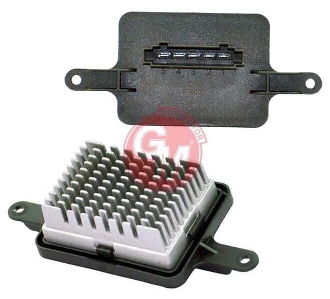 KALORİFER REZİSTANSI PEUGEOT P3008-P5008 1.6 2.0 1...