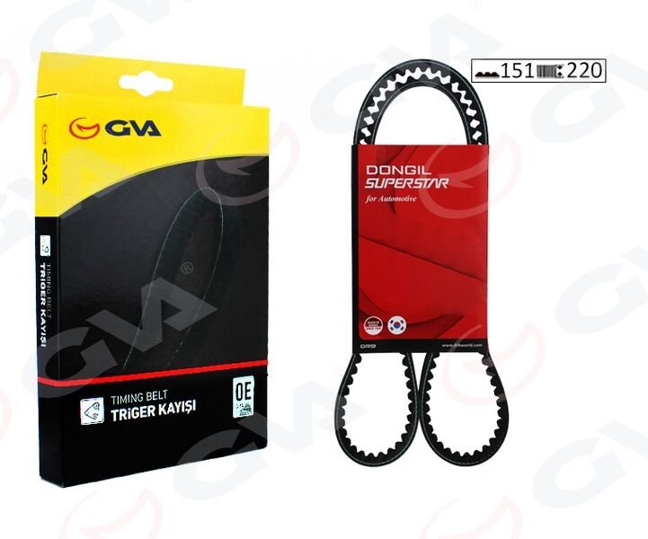 TRİGER KAYIŞI (151x220) ANTARA 2.0CDTI CHEVROLET C...