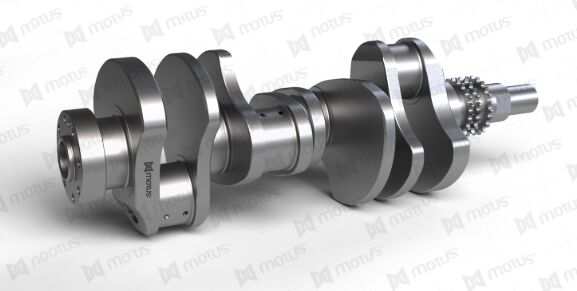 KRANK MİLİ 4.4 TDV8 ENGINE-448DT-GÜÇLENDİRİLMİŞ-N...