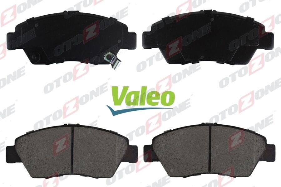 ÖN FREN BALATA (BÜYÜK TİP) HONDA CIVIC 1,6L B16A2 ...