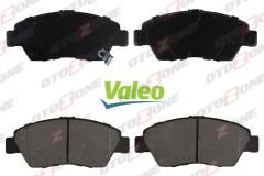 ÖN FREN BALATA (BÜYÜK TİP) HONDA CIVIC 1,6L B16A2 ...