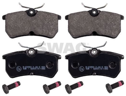 ARKA FREN BALATASI FOCUS I 98>04 FIESTA VI 17&g...