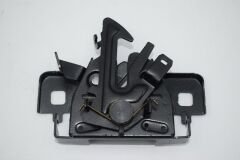 MOTOR KAPUT KİLİDİ (MANUEL) RENAULT CLIO IV-CAPTUR...