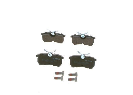 ARKA FREN BALATASI FOCUS I 98>04 FIESTA VI 17&g...