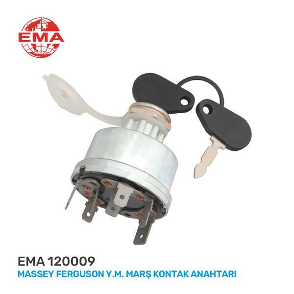 MASSEY FERGUSON Y.M. MARŞ KONTAK ANAHTARI