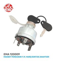 MASSEY FERGUSON Y.M. MARŞ KONTAK ANAHTARI