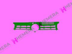 PANJUR ÖN SİYAH AMBLEMSİZ VOLKSWAGEN GOLF IV 1997...