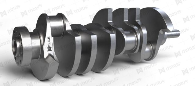 KRANK MİLİ 5.0L SUPERCHARGEDGÜÇLENDİRİLMİŞ-NITRID...