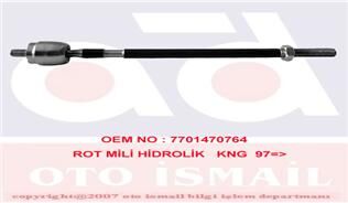 ROT MİLİ KNG (97-99) (HİDROLİK DİREKSİYON)