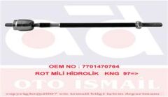 ROT MİLİ KNG (97-99) (HİDROLİK DİREKSİYON)