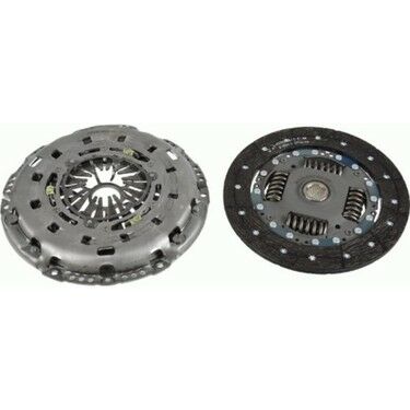 TRANSIT V347 2.4 D 140PS JUMBO ORİJİNAL DEBRİYAJ SETİ 2.4TDCI(140PS) JUMBO 1528774
