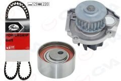 DEVİRDAİMLİ EKSANTRİK GERGİ KİTİ (129x220) DOBLO- ...