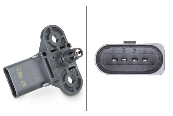 BASINC SENSORU GOLF5-JETTA-POLO-A3-LEON BGU-BSE-CGPA-CGPB 1,2-1,6  04-