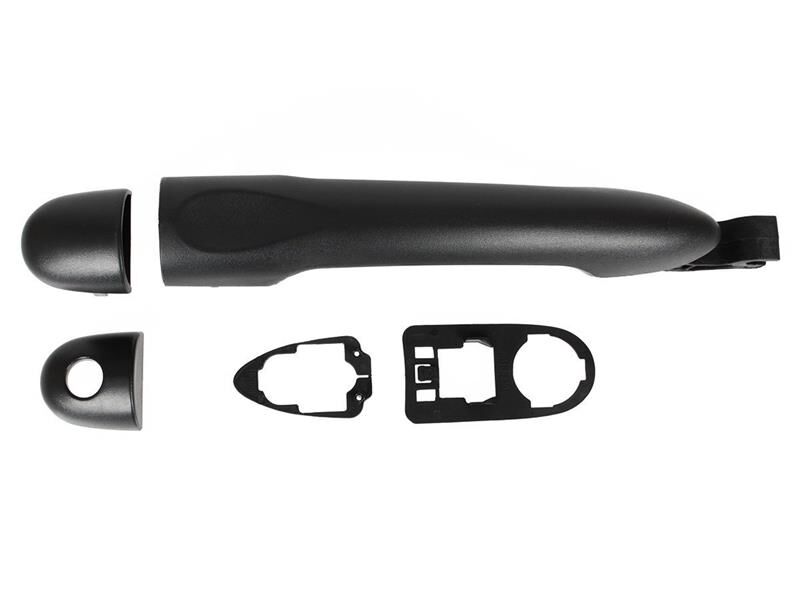 DIŞ KAPI AÇMA KOLU ÖN-ARKA SAĞ-SOL SİYAH MEGANE II...