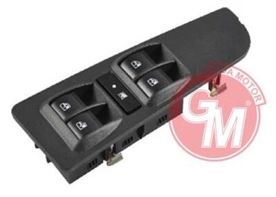 CAM ANAHTARI SOL (ÇERÇEVELİ) FİAT LİNEA (ÇERÇEVELİ...