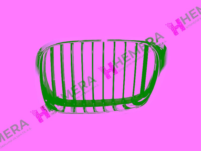 PANJUR ÖN SOL BMW E39 2000-2003