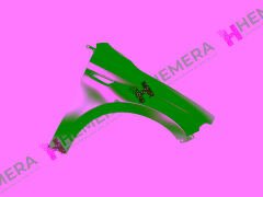 ÇAMURLUK ÖN SAĞ SAC SİNYAL DELİKLİ FIAT EGEA 2015...