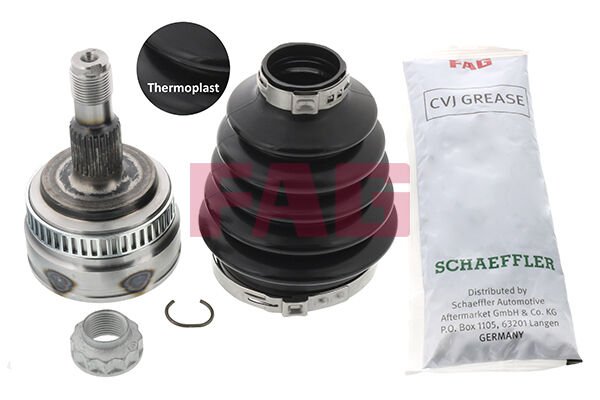 AKS KAFASI ON DIS MERCEDES A-CLASS W168 97>04 M...